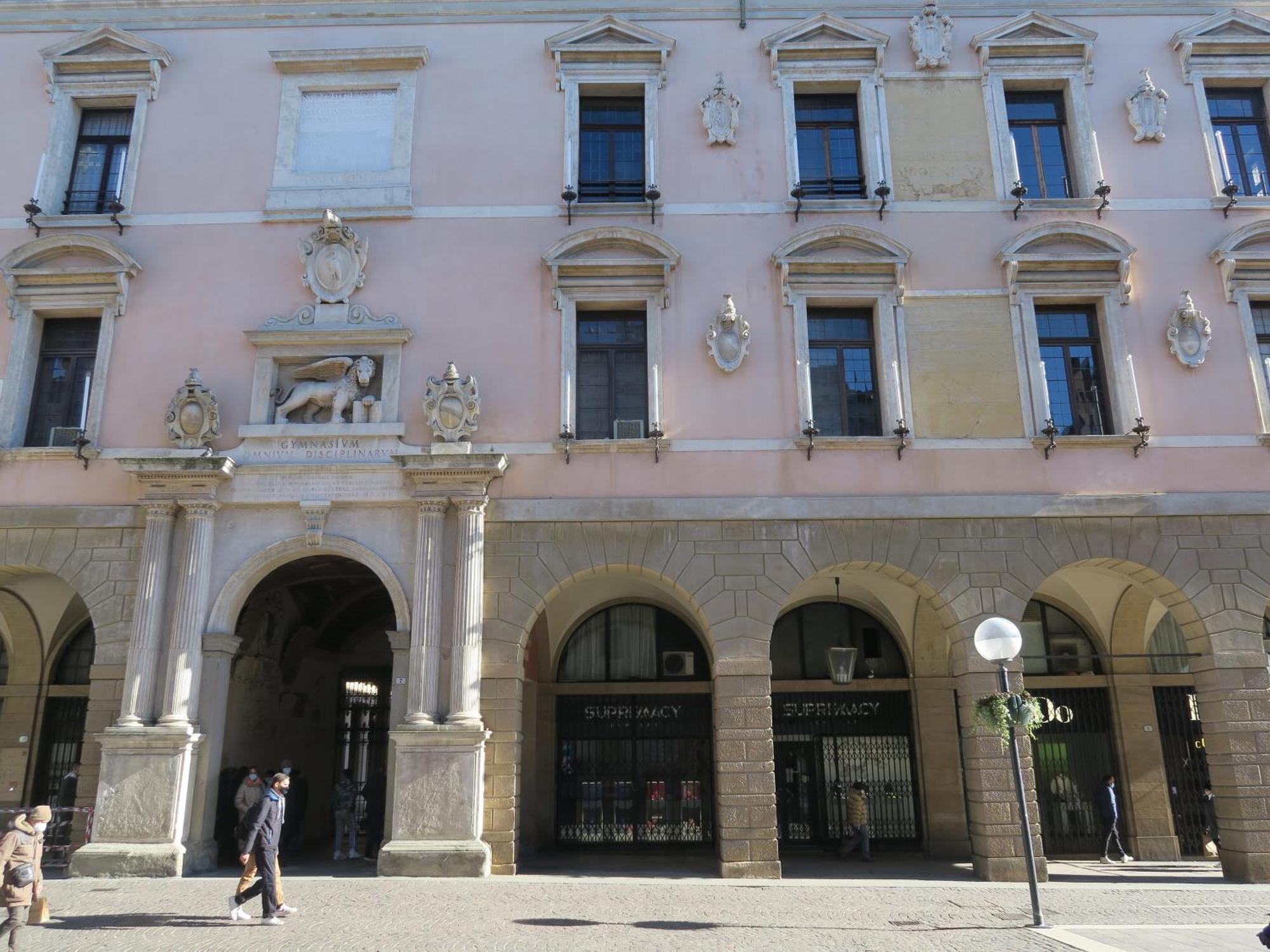 Foresteria Conti, Sulle Tracce Di Shakespeare Πάδοβα Εξωτερικό φωτογραφία