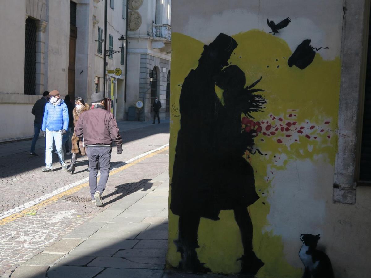 Foresteria Conti, Sulle Tracce Di Shakespeare Πάδοβα Εξωτερικό φωτογραφία